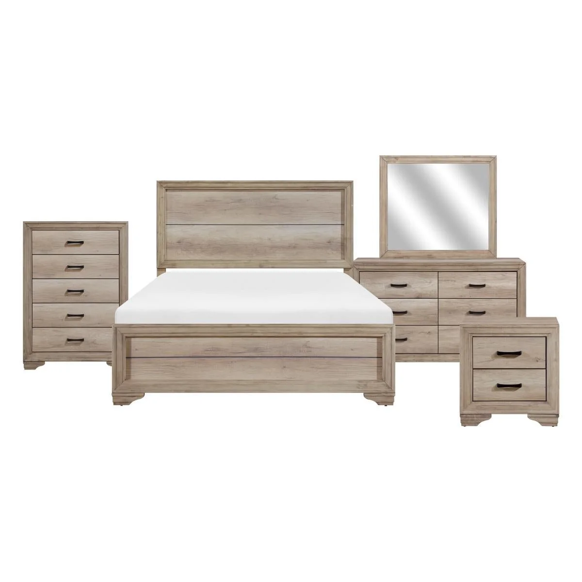 Lonan Bed Set - Image 9