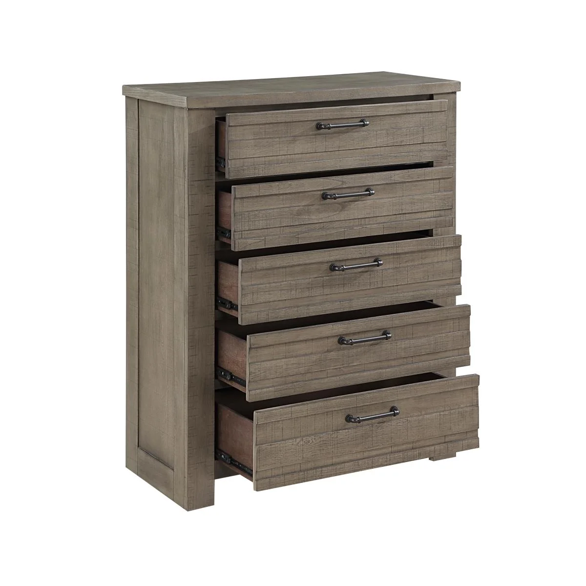 Longview 4 & 5 Piece Queen Bed Set - Image 23
