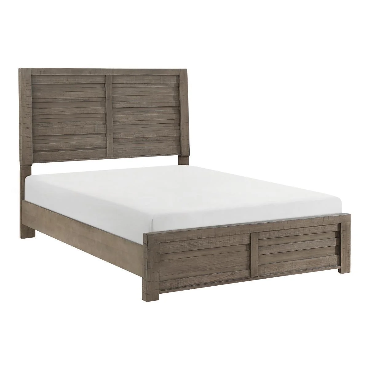 Longview 4 & 5 Piece Queen Bed Set - Image 4