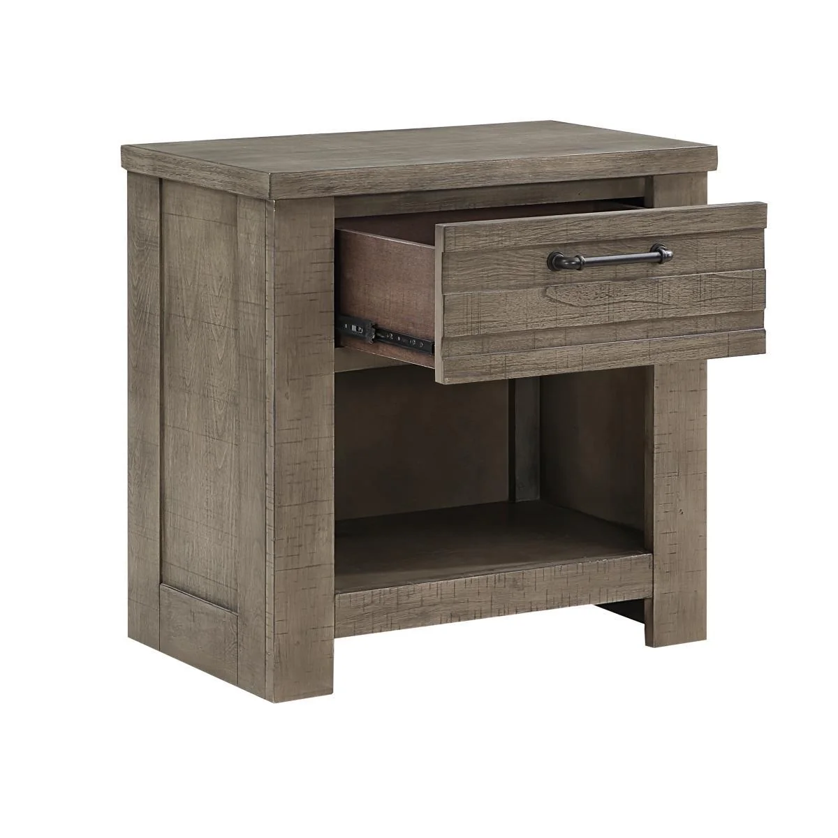 Longview 4 & 5 Piece Queen Bed Set - Image 7