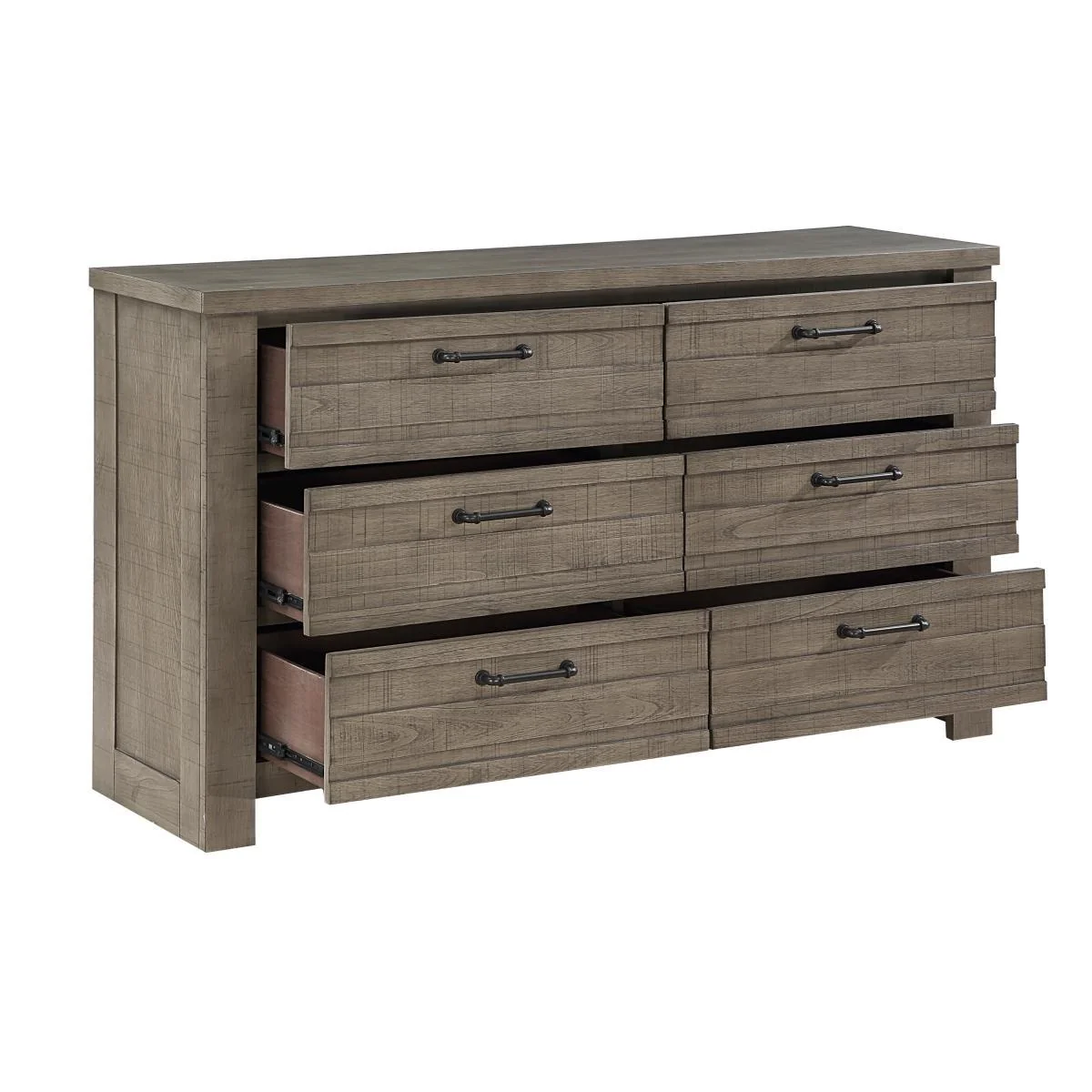 Longview 4 & 5 Piece Queen Bed Set - Image 9