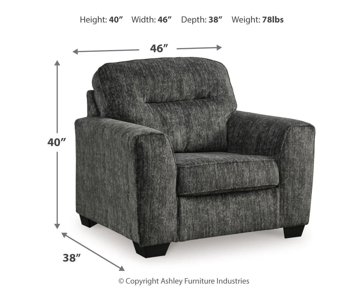Lonoke Living Room Set - Image 16