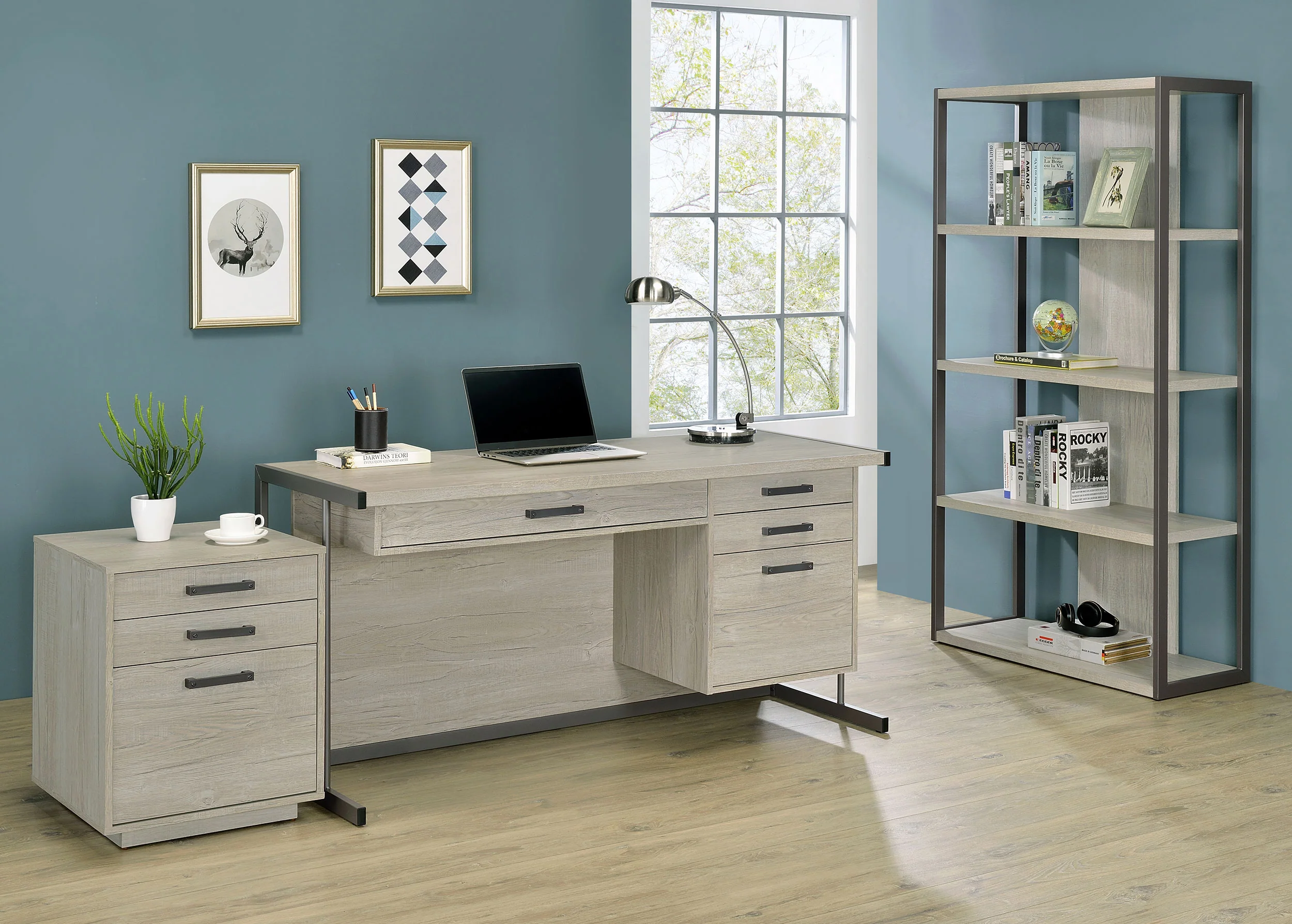 Loomis Computer Desk - Image 11