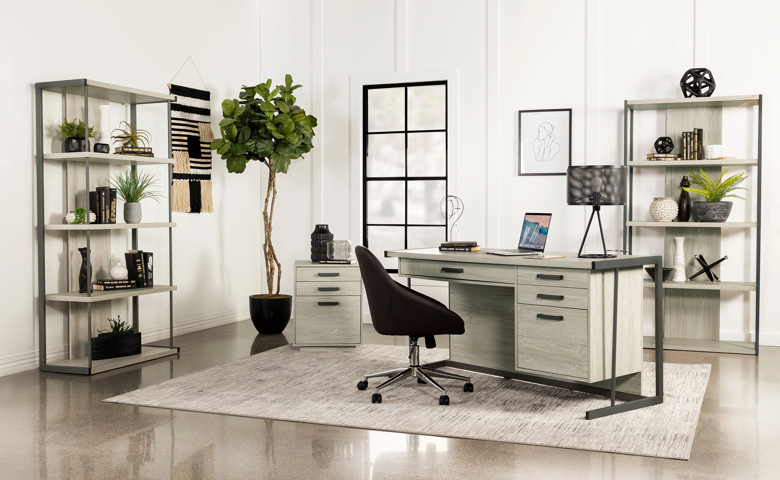 Loomis Computer Desk - Image 13