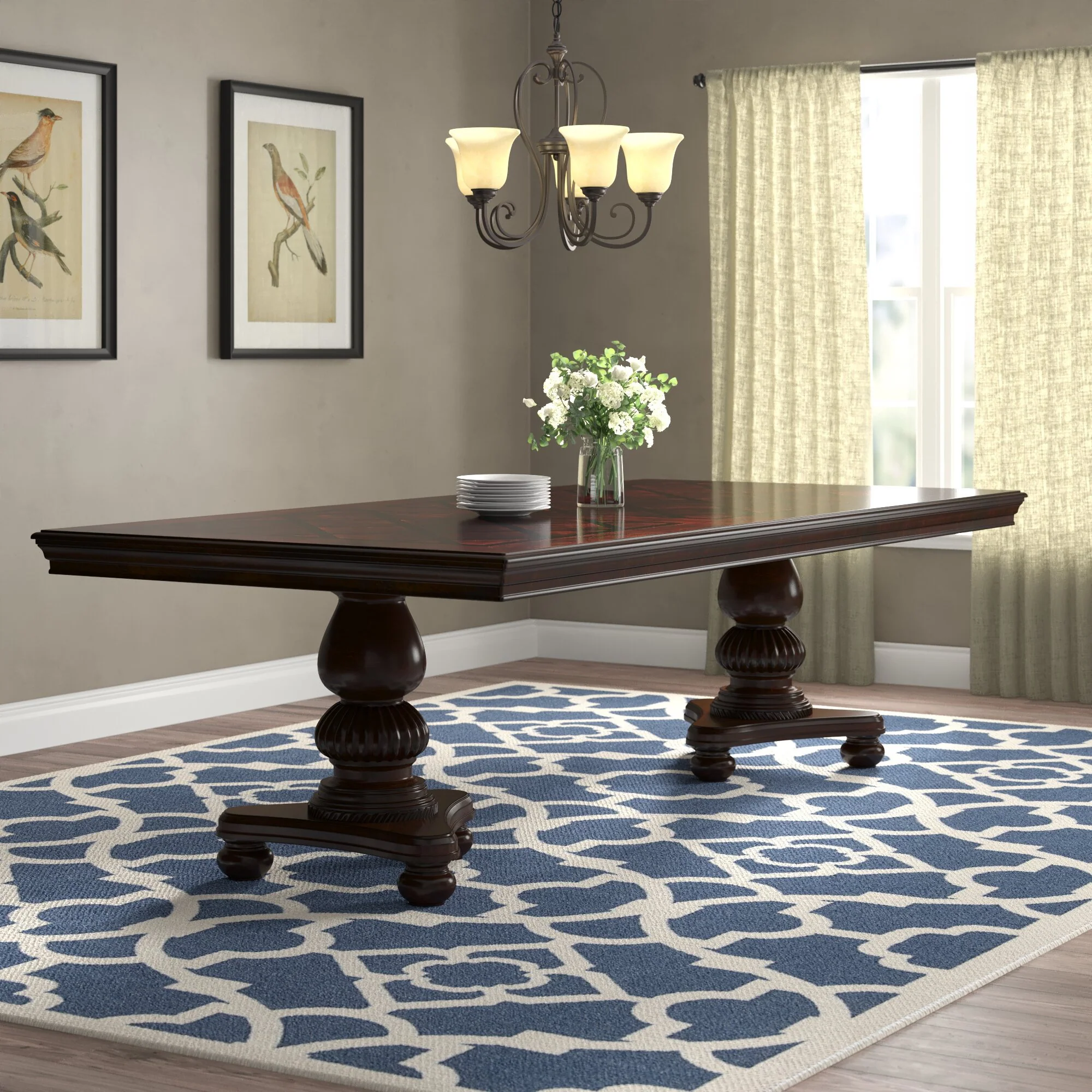 Lordsburg dining Table - Image 5