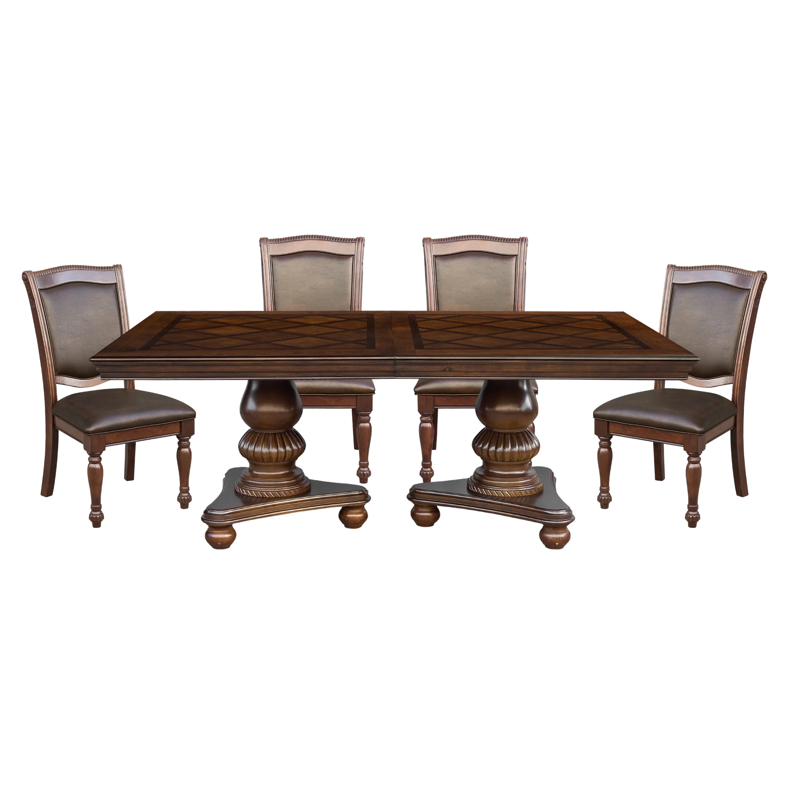 Lordsburg 5pc Set (tb+4s)