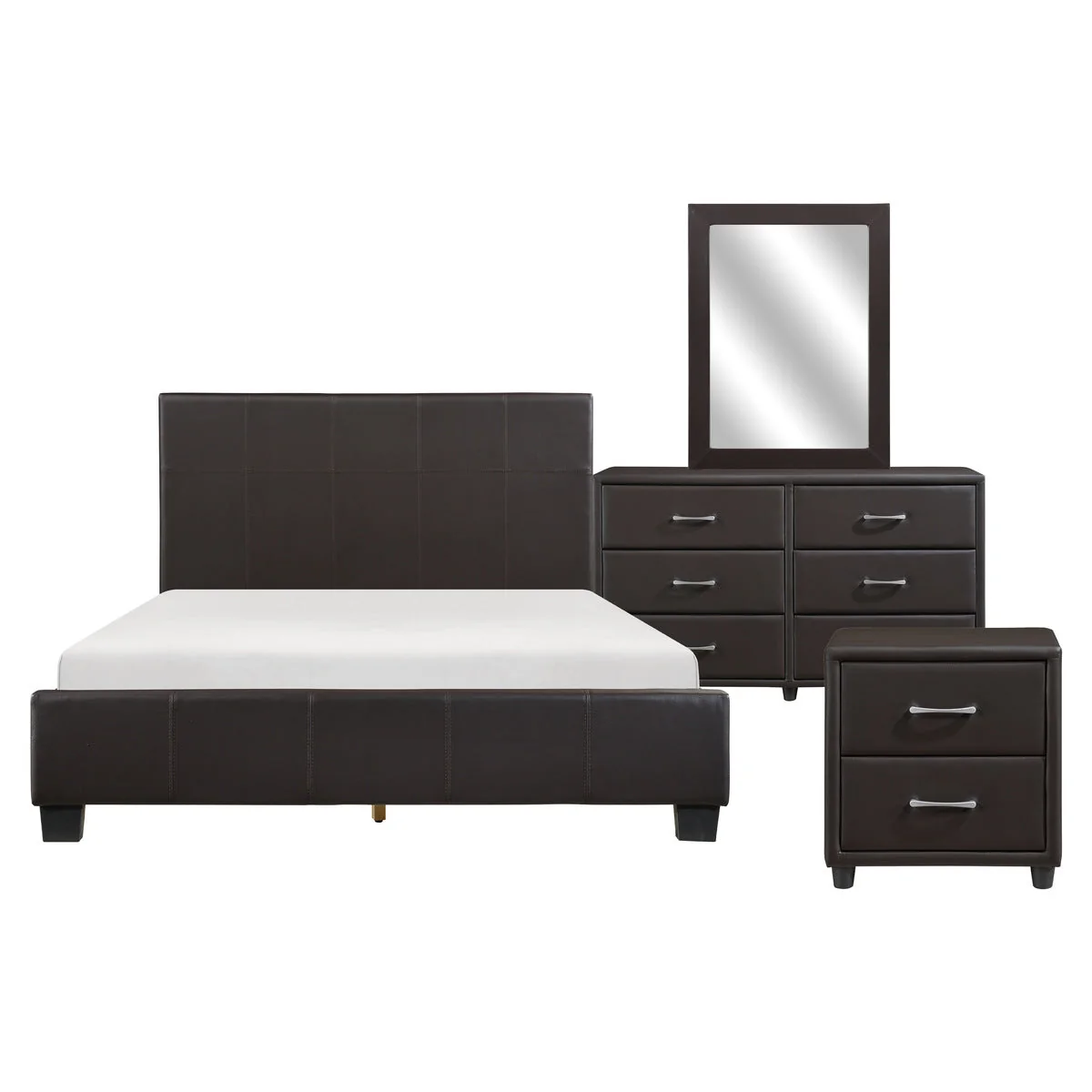 Lorenzi 4 & 5 Piece Bed Set - Image 17