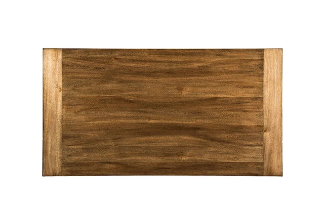 Losone Dining Table Set with Bench Rustic - Image 6