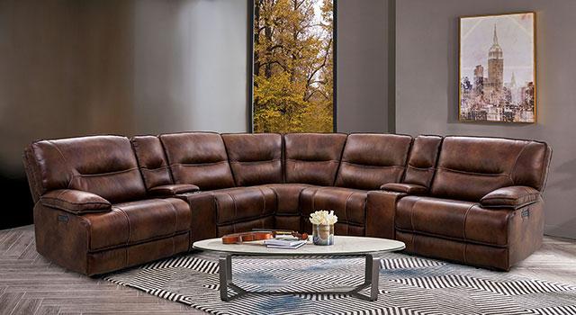LOUELLA Power Sectional - Image 2
