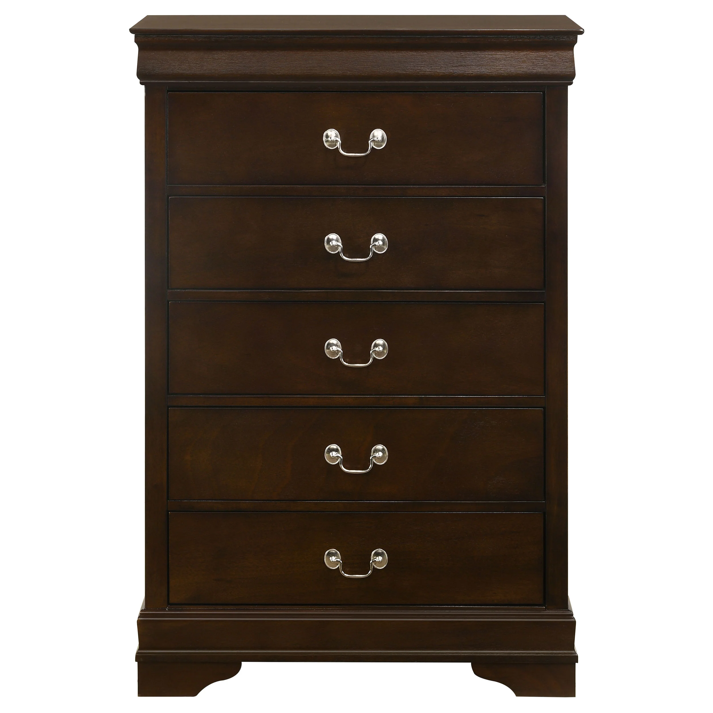 Louis Philippe Bedroom Set - Image 14