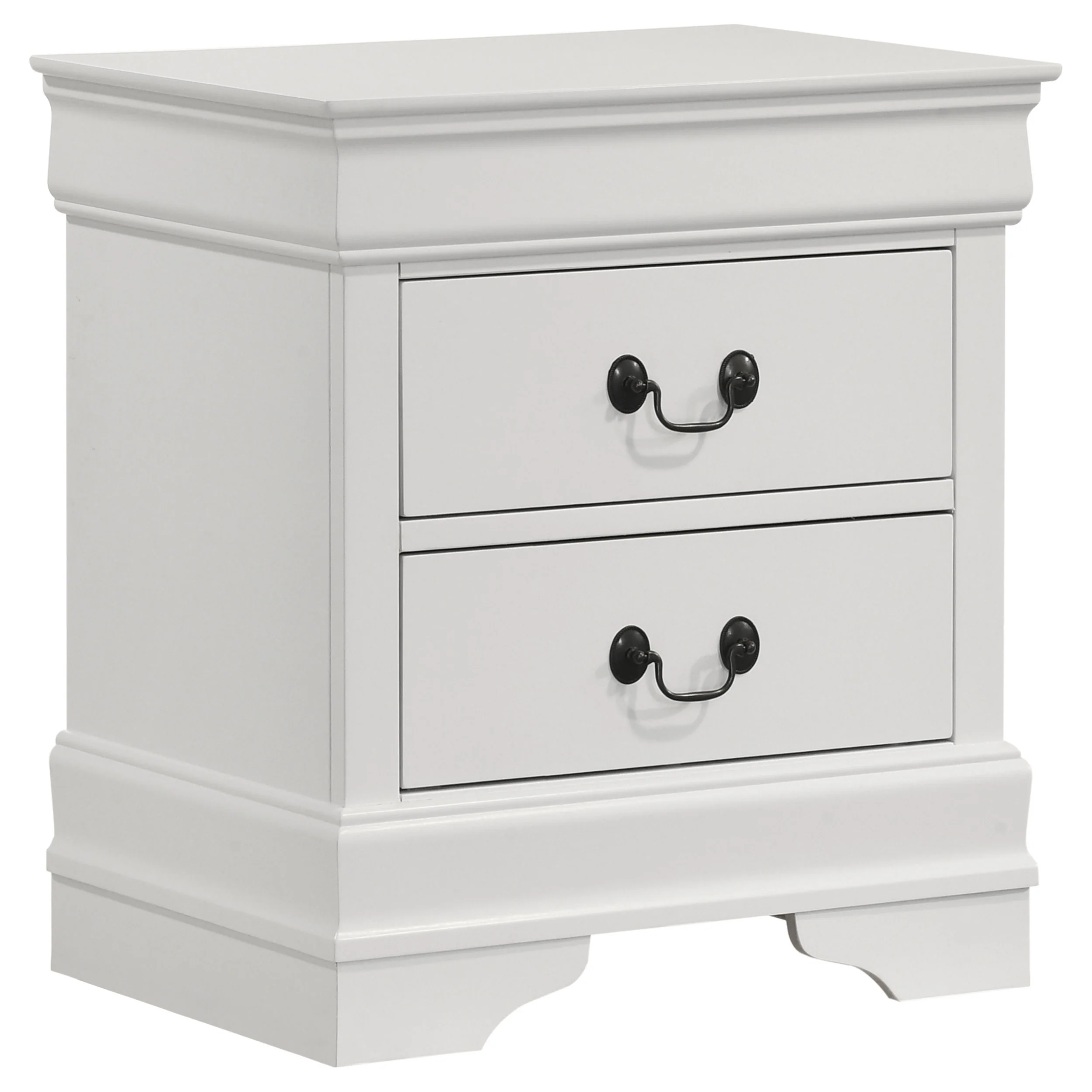 Louis Philippe Bedroom Set - Image 154