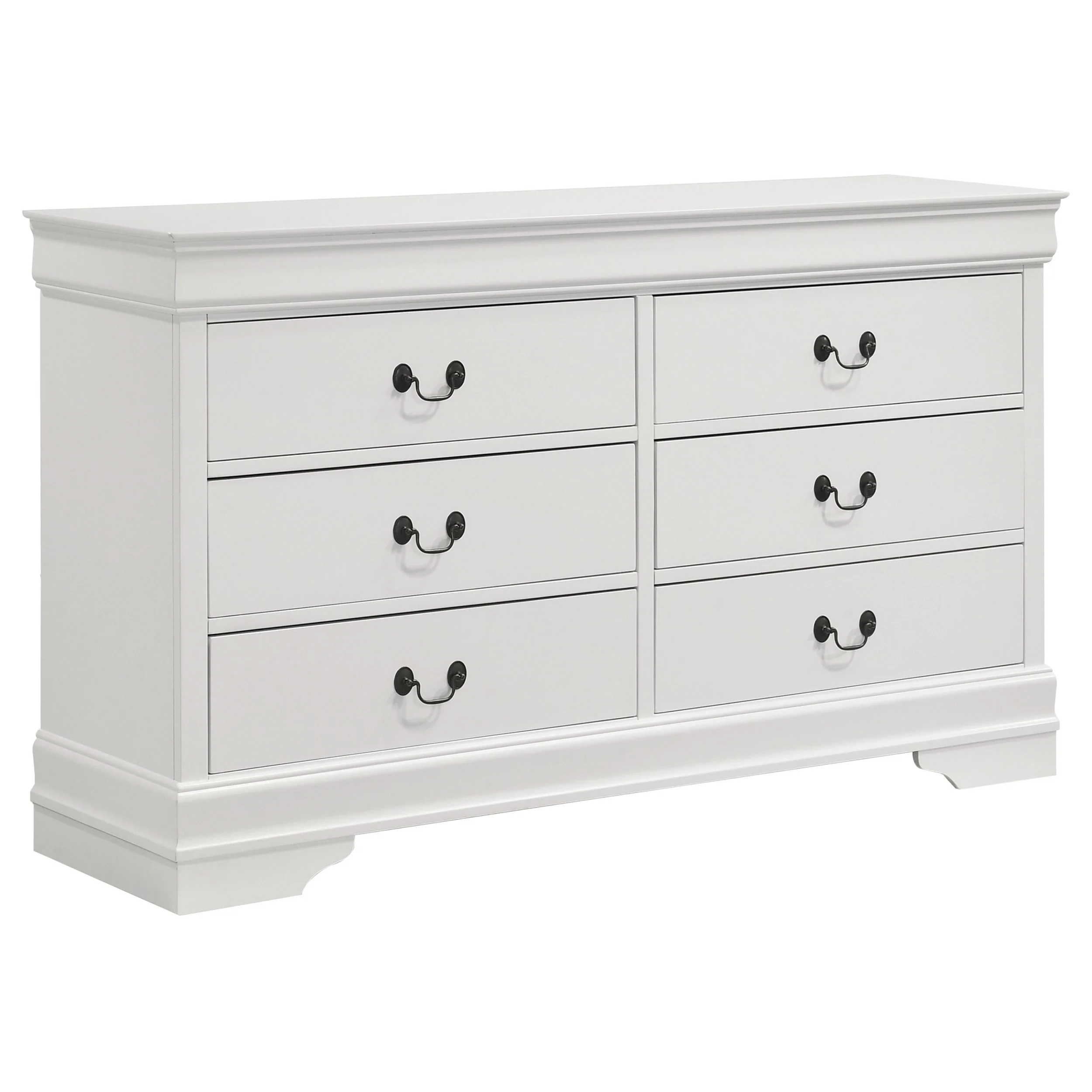 Louis Philippe Bedroom Set - Image 156