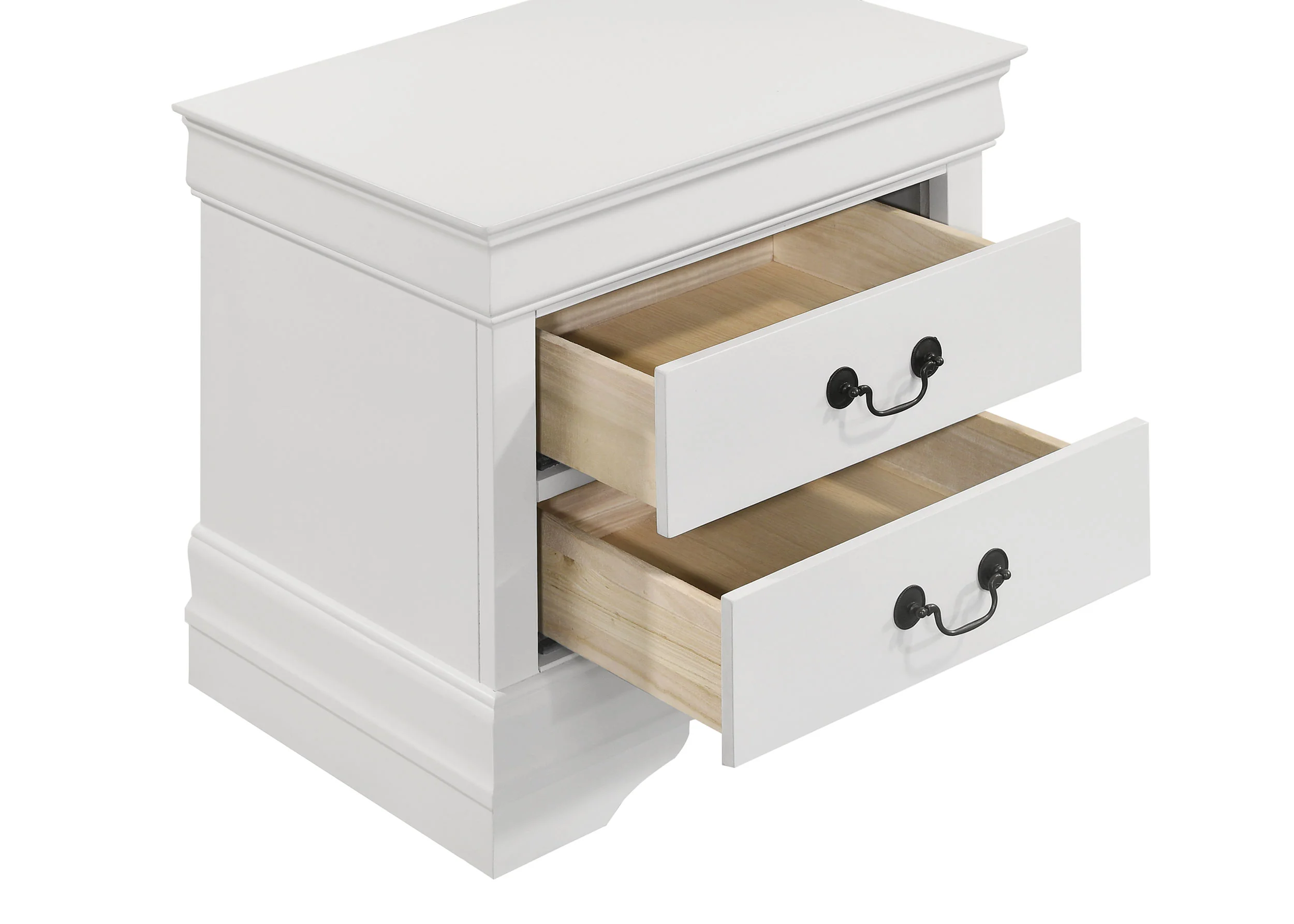 Louis Philippe Bedroom Set - Image 160