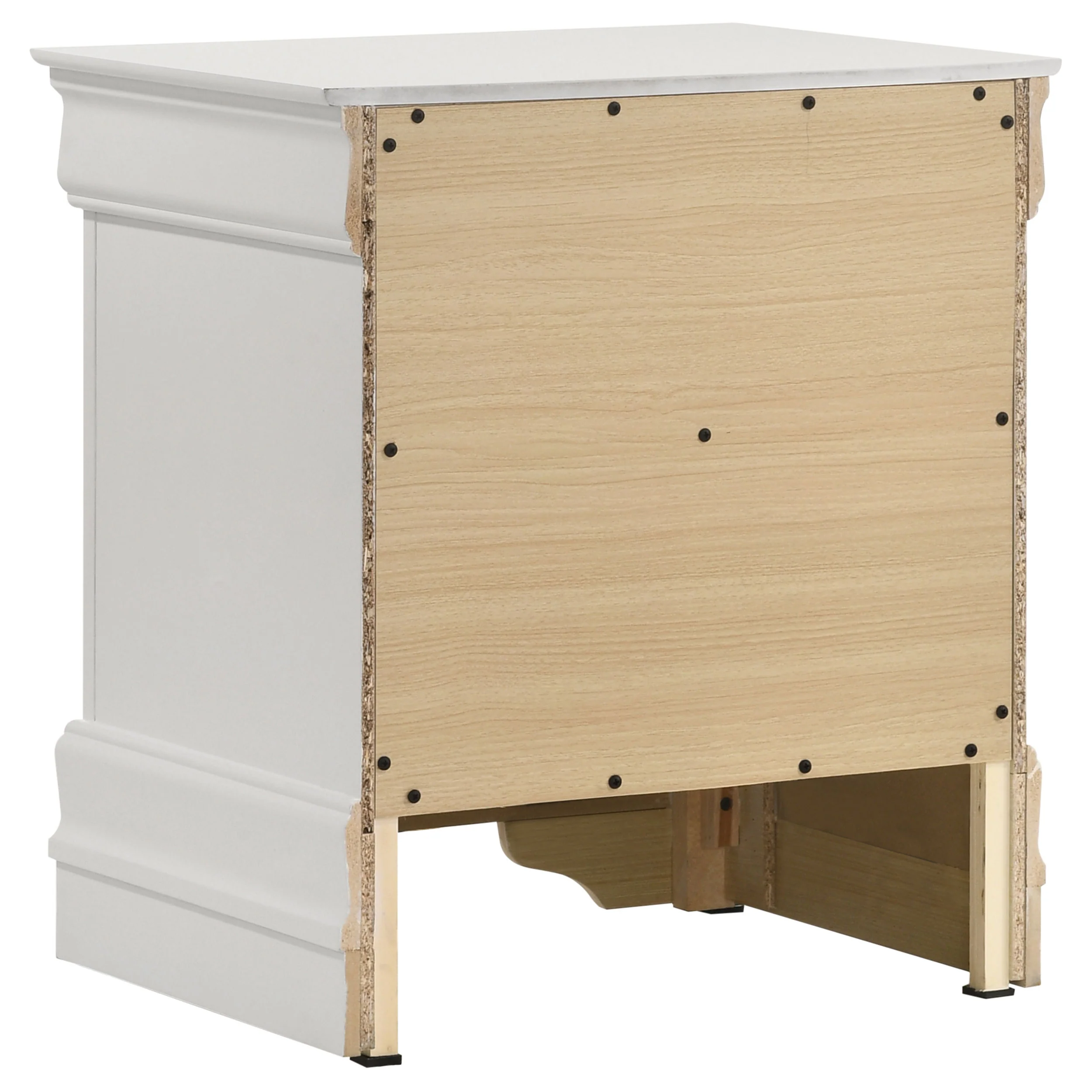 Louis Philippe Bedroom Set - Image 209