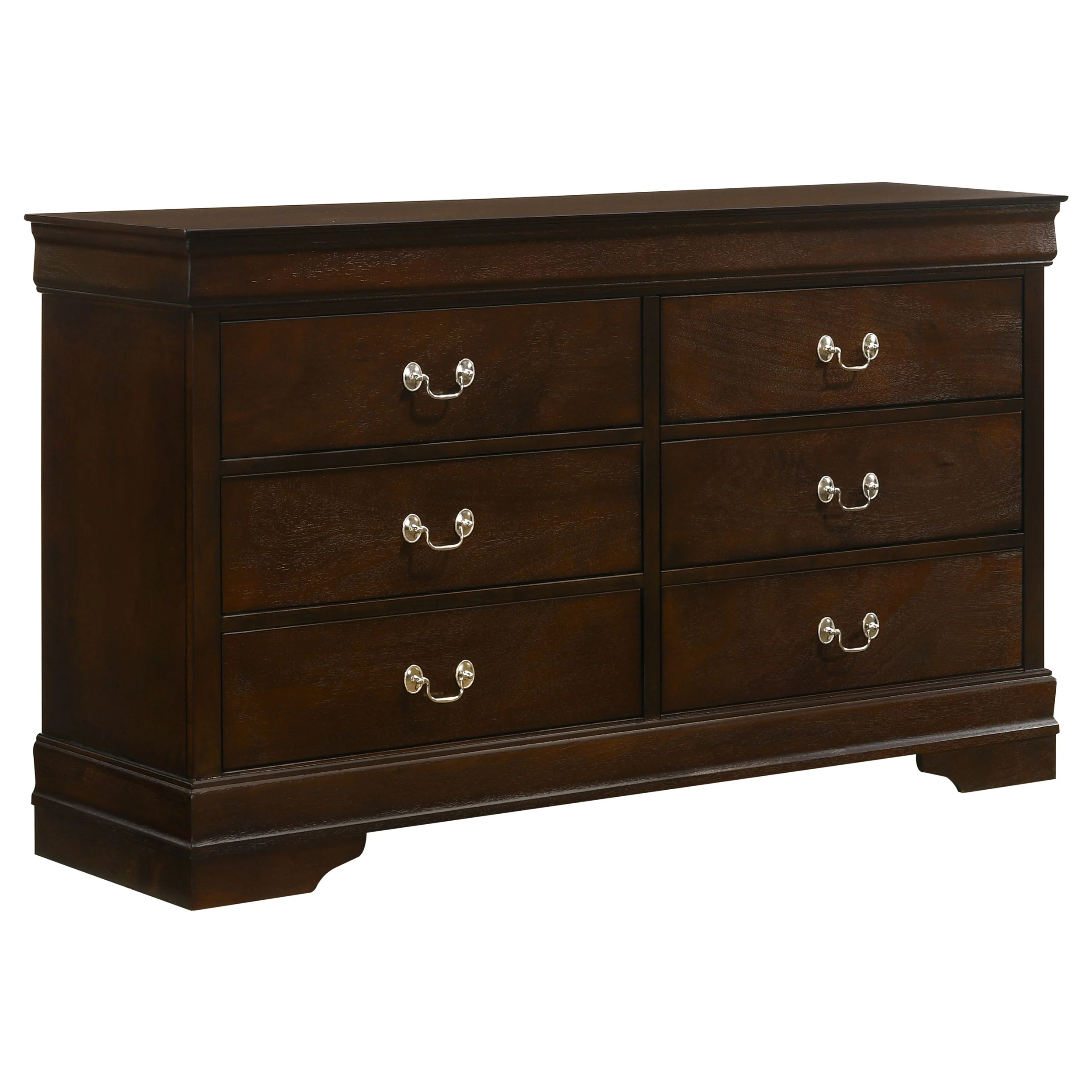 Louis Philippe Bedroom Set - Image 8