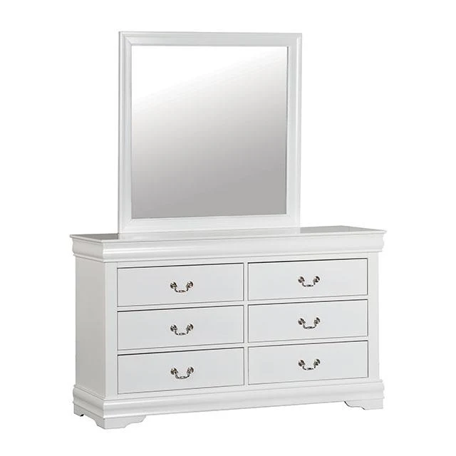 Louis Philippe Dresser White - Image 3