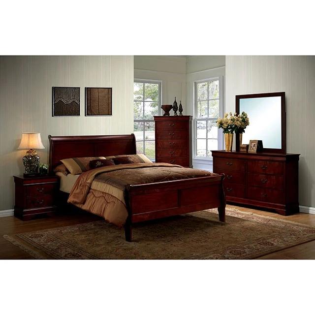 Louis Philippe Mirror - Image 2