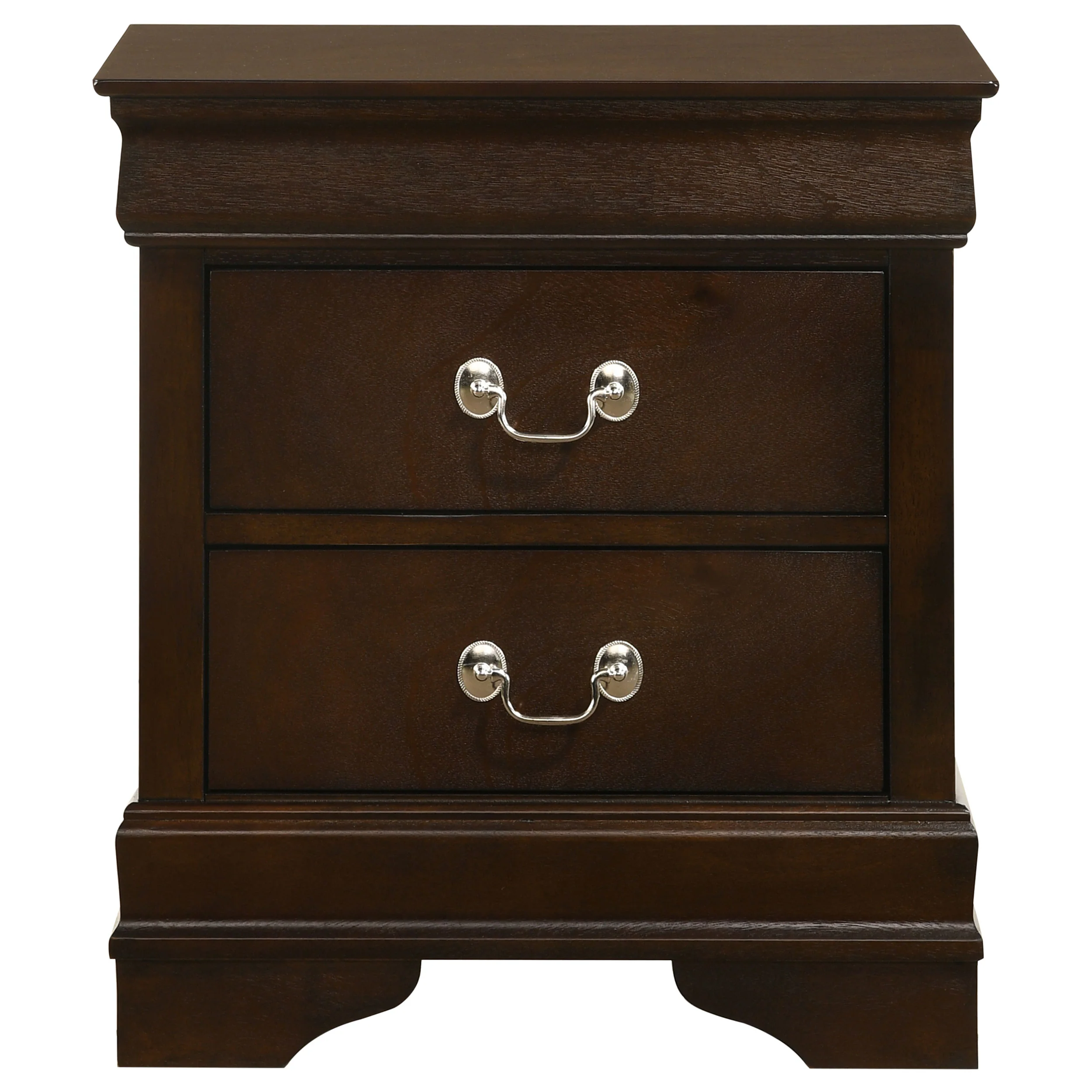 Louis Philippe Nightstand - Image 3