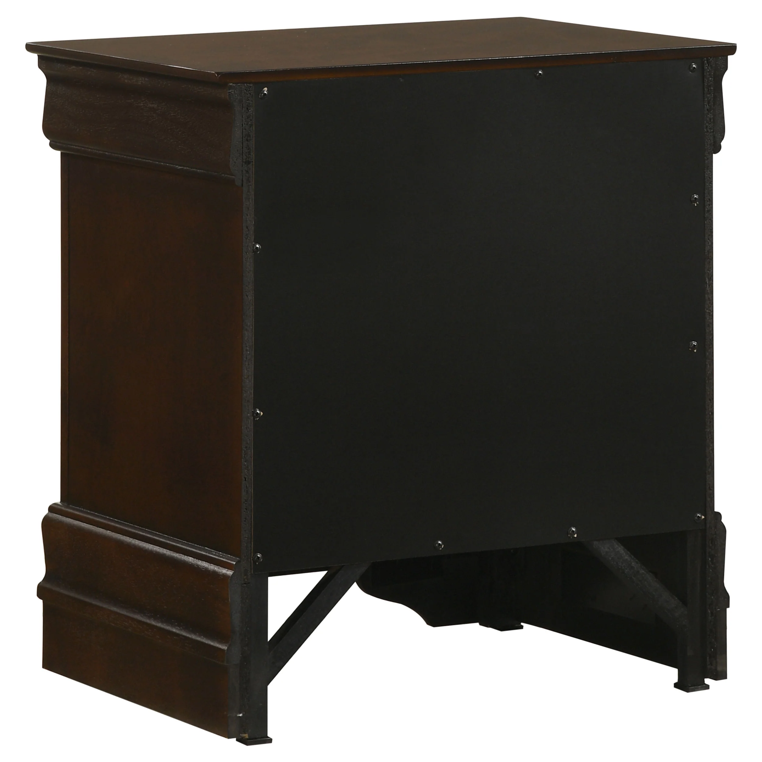 Louis Philippe Nightstand - Image 6