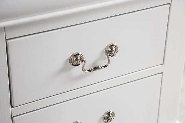Louis Philippe Nightstand - Image 4