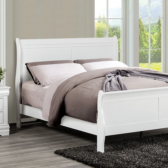 Louis Philippe Queen Bedroom Set - Image 12