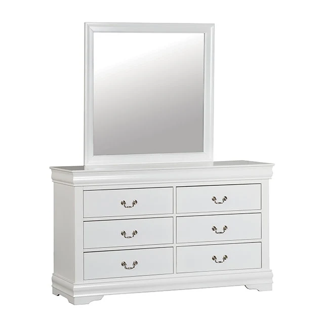 Louis Philippe Twin Bed - Image 4