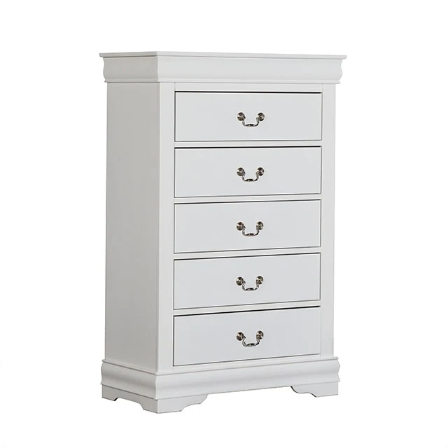 Louis Philippe Twin Bed - Image 5