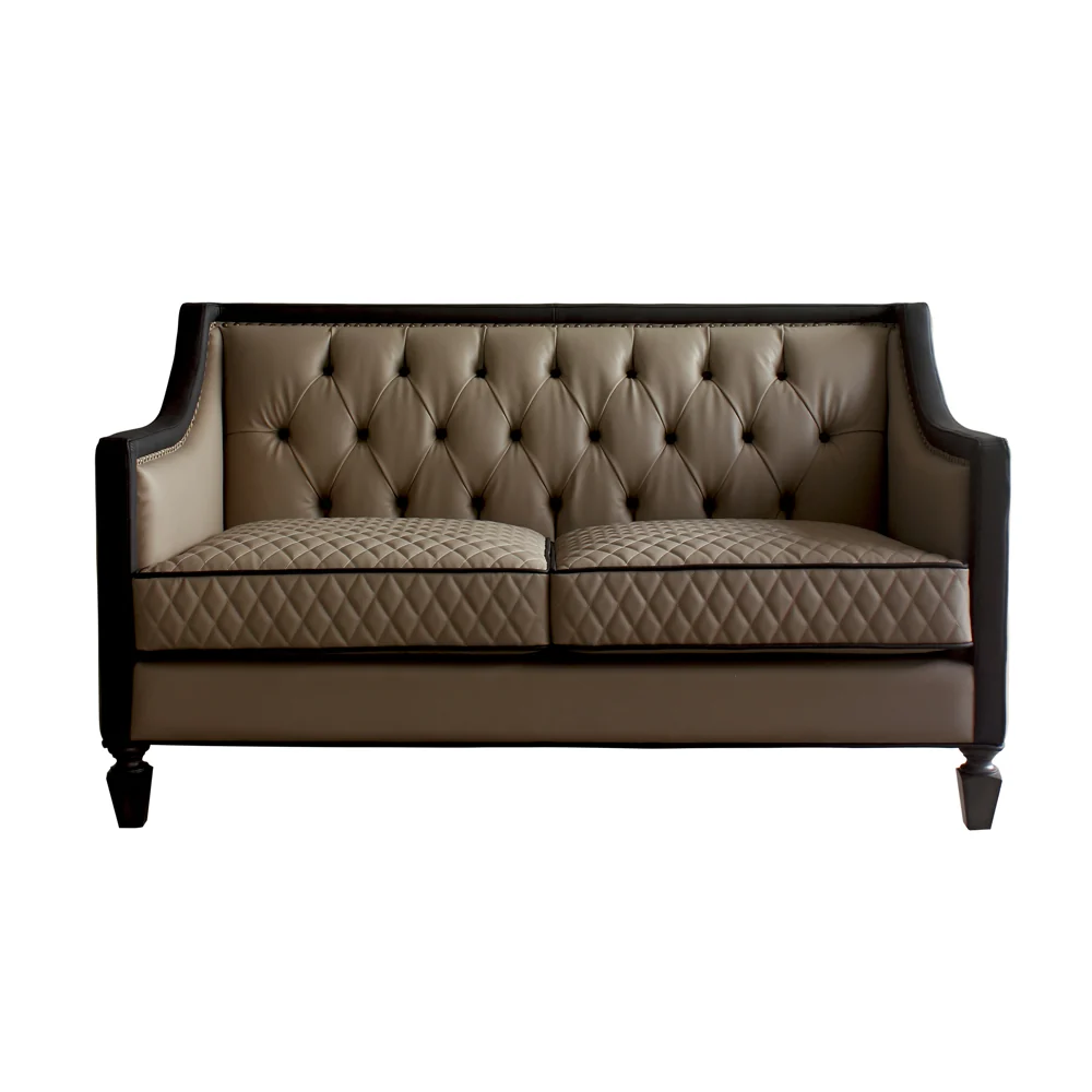 Loveseat w/3 Pillows - Image 10