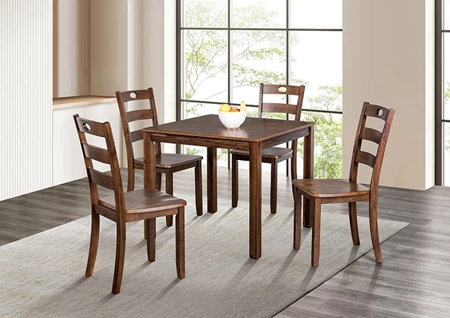 Lubbock 5 Pc. Dining Table Set - Image 2