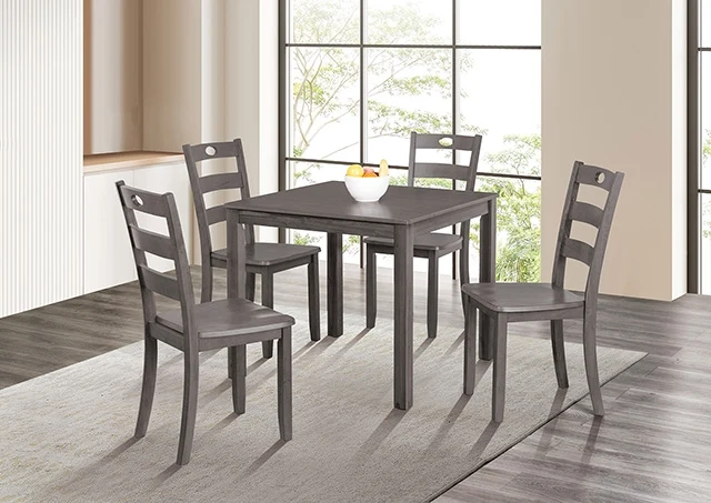 Lubbock 5 Pc. Dining Table Set - Image 2