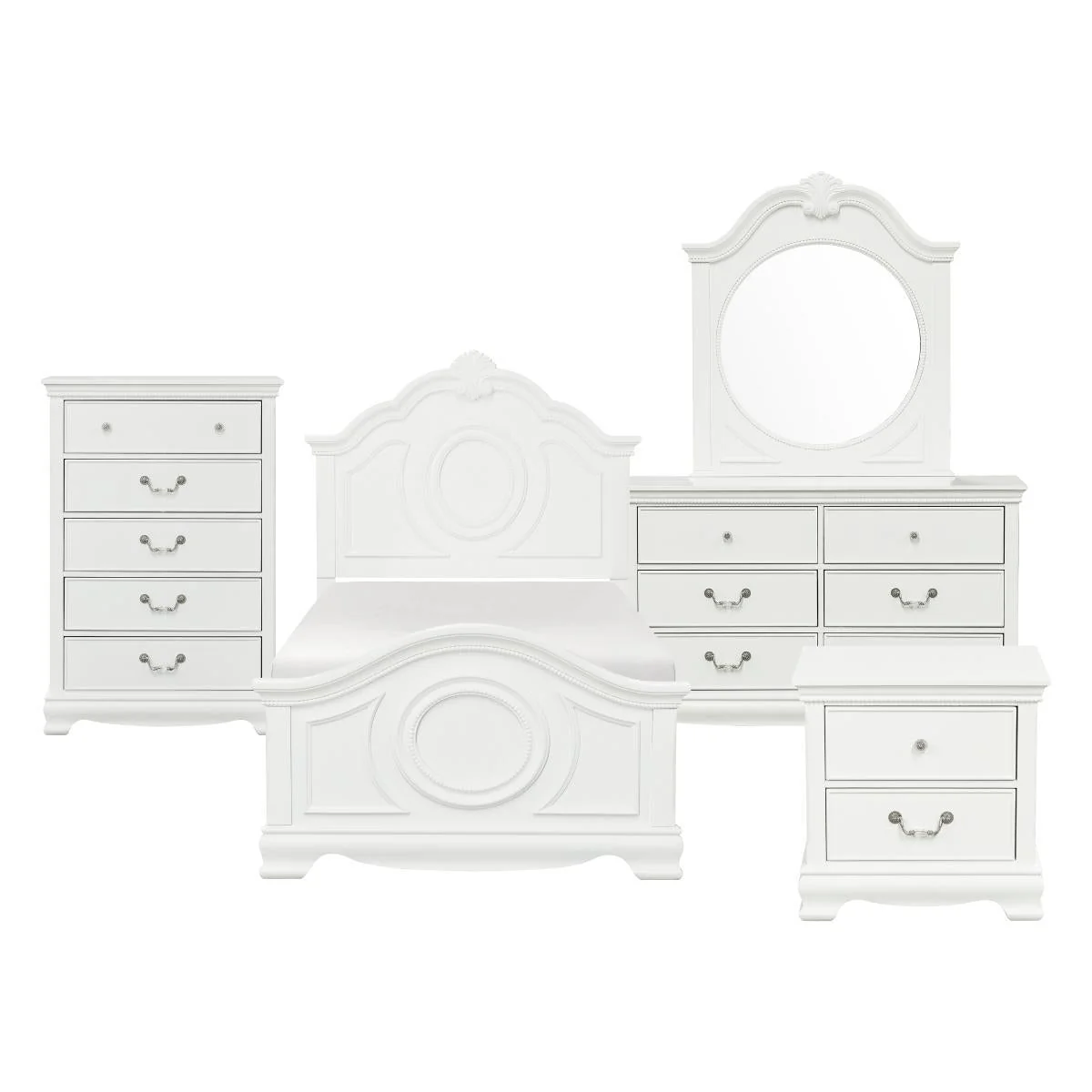 Lucida Bed Set - Image 10