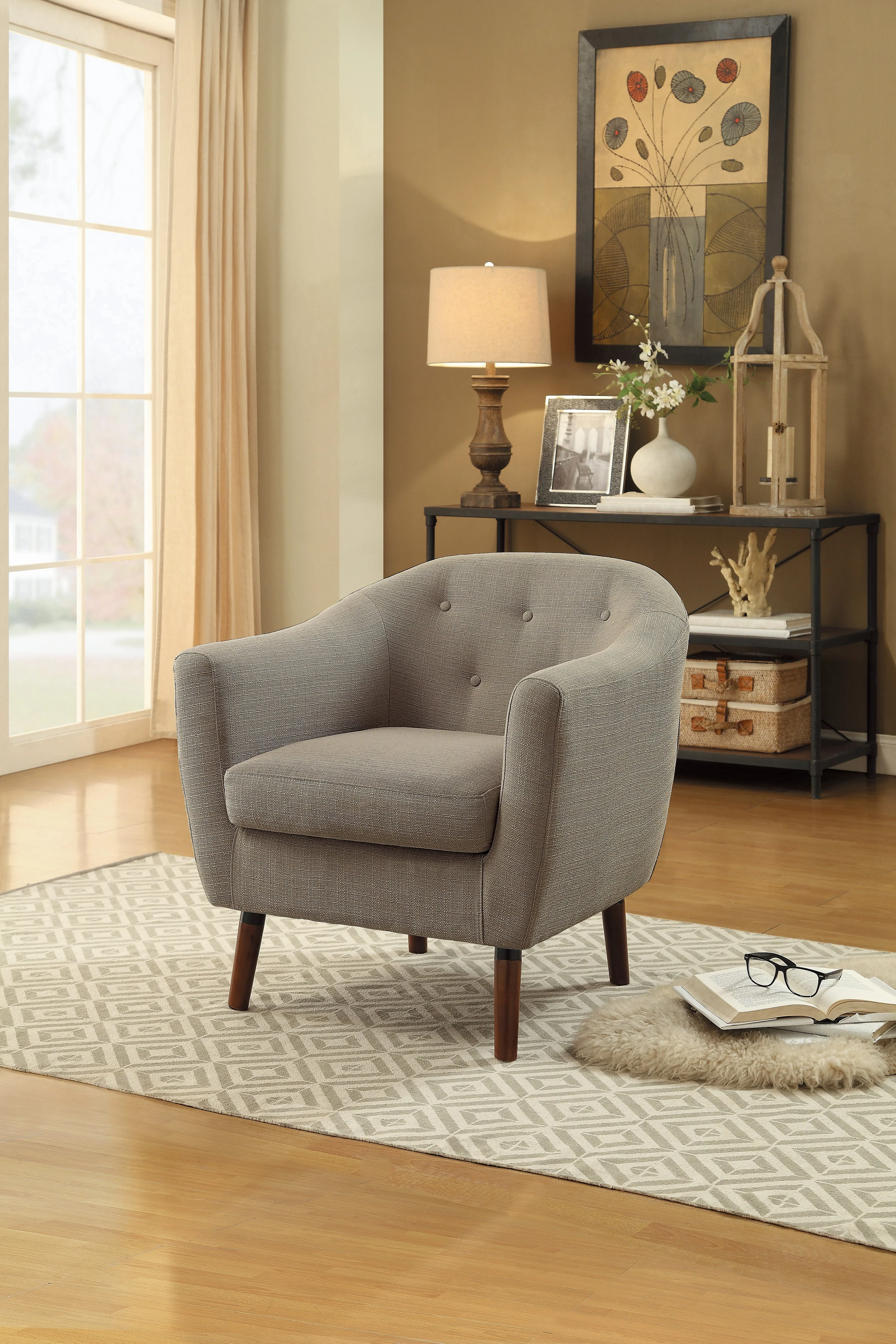 Lucille Accent Chair - Image 2