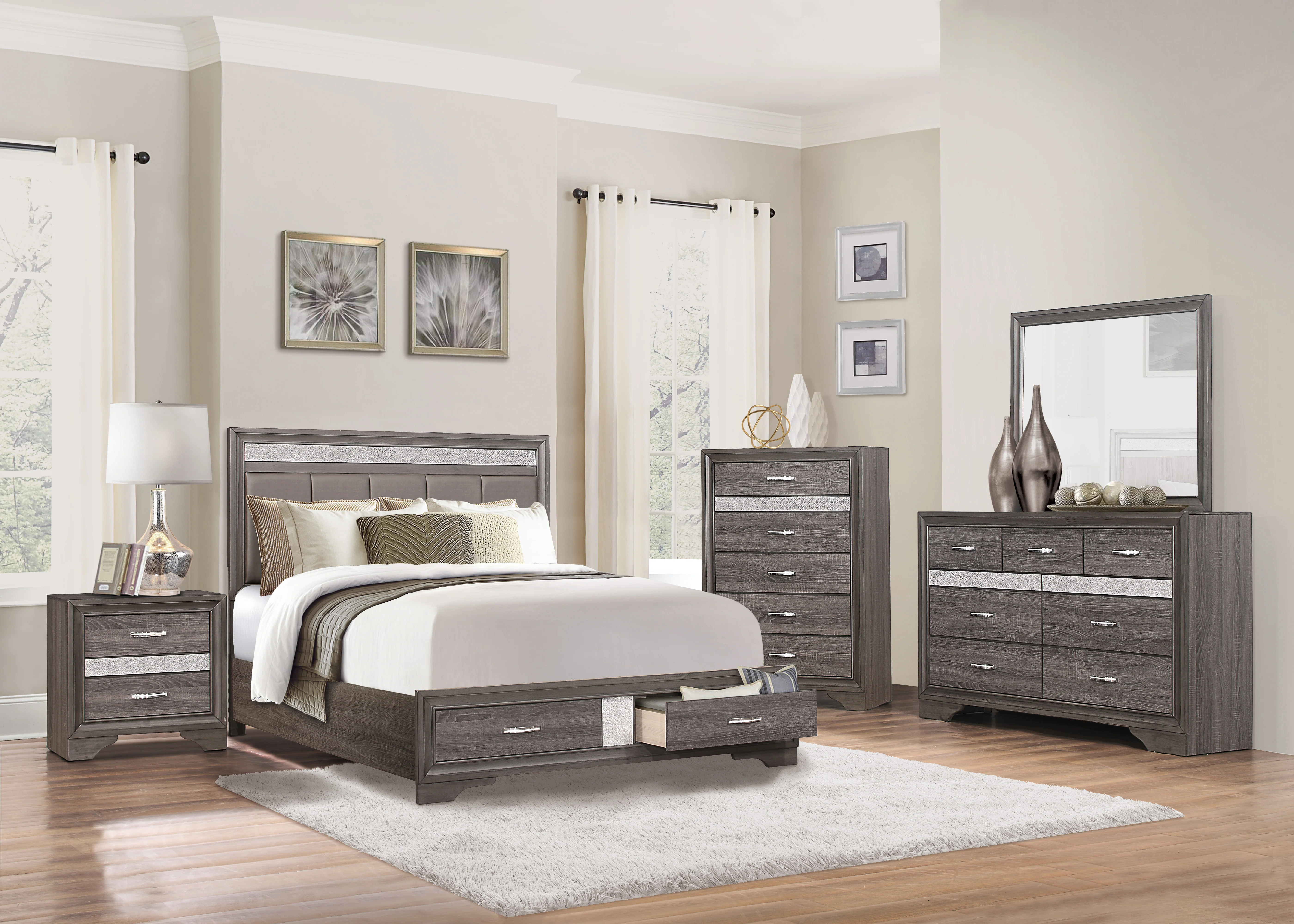 Luster Night Stand - Image 4
