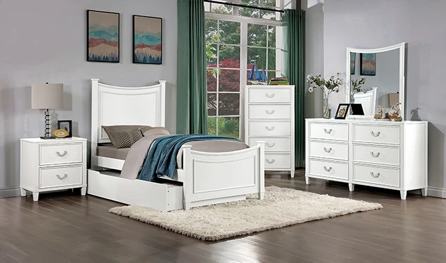Lycoris Full & Twin Bed - Image 2