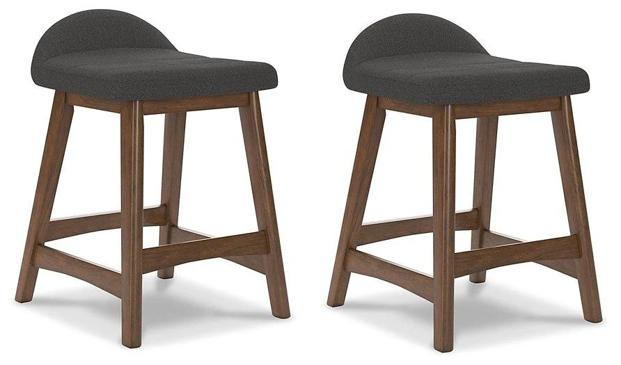 Lyncott Counter Height Bar Stool - Image 34