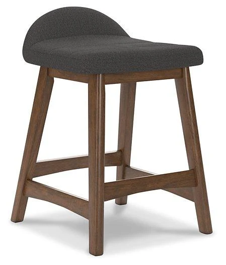 Lyncott Counter Height Bar Stool - Image 36