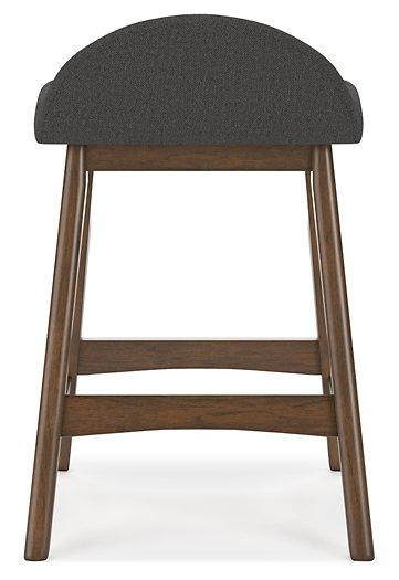 Lyncott Counter Height Bar Stool - Image 40