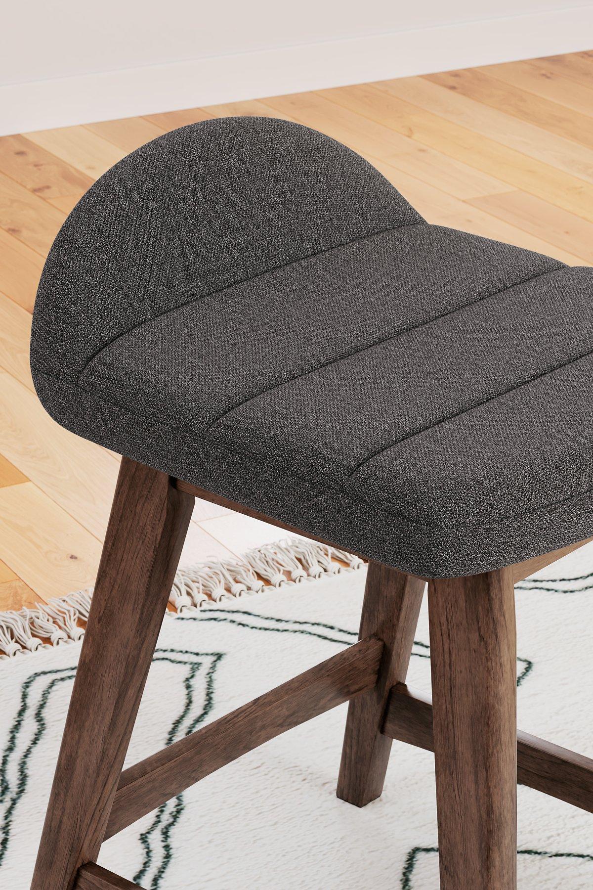 Lyncott Counter Height Bar Stool - Image 44