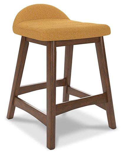 Lyncott Counter Height Bar Stool - Image 49
