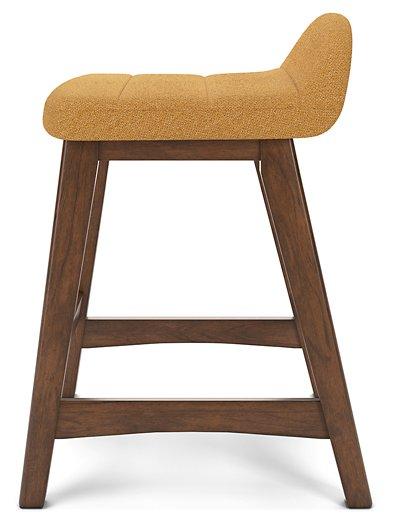 Lyncott Counter Height Bar Stool - Image 53