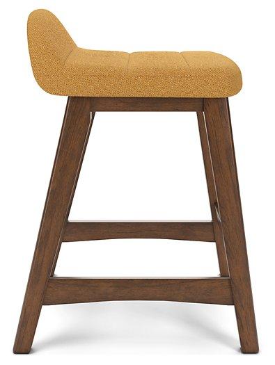 Lyncott Counter Height Bar Stool - Image 54