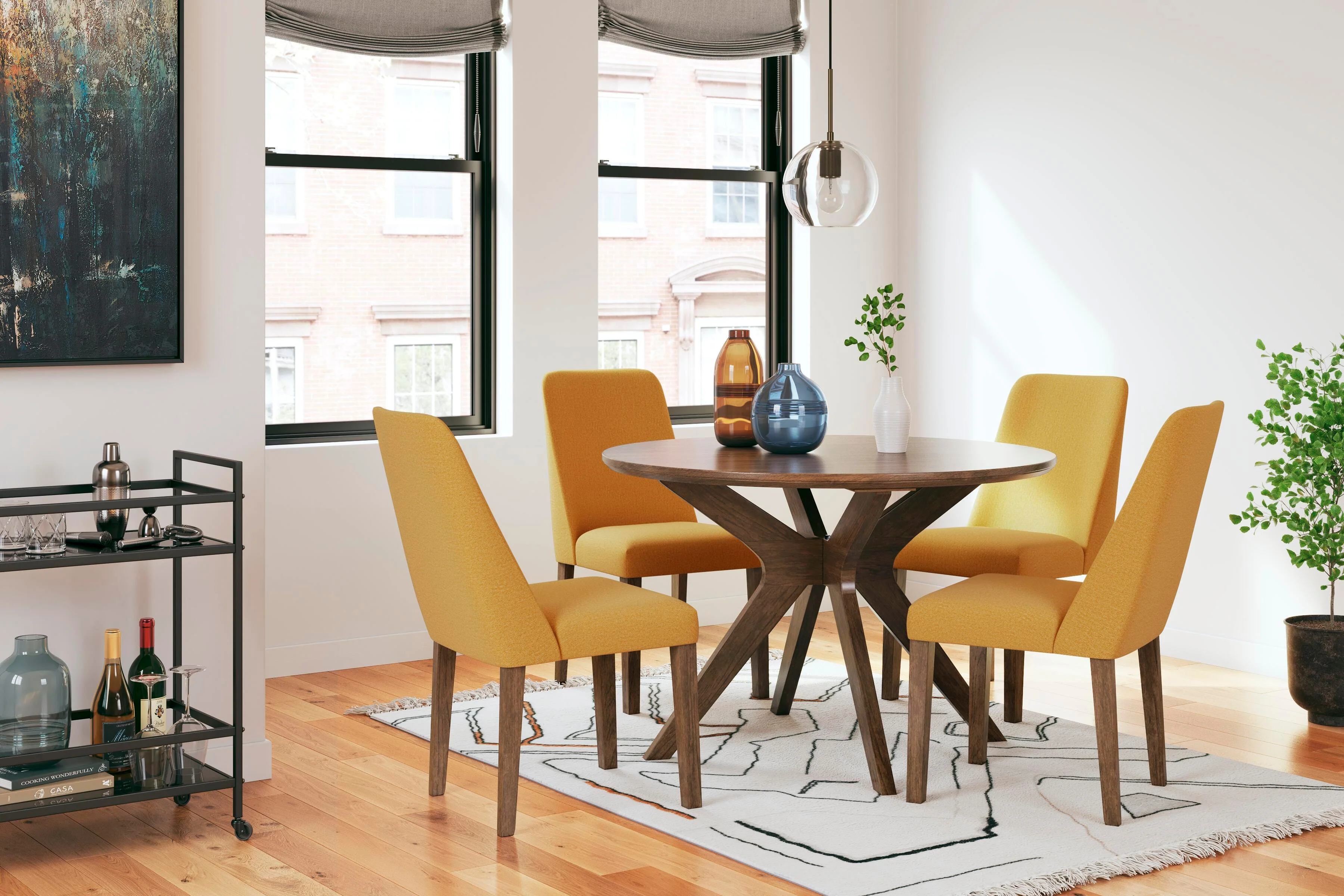 Lyncott Dining Room Set - Image 14