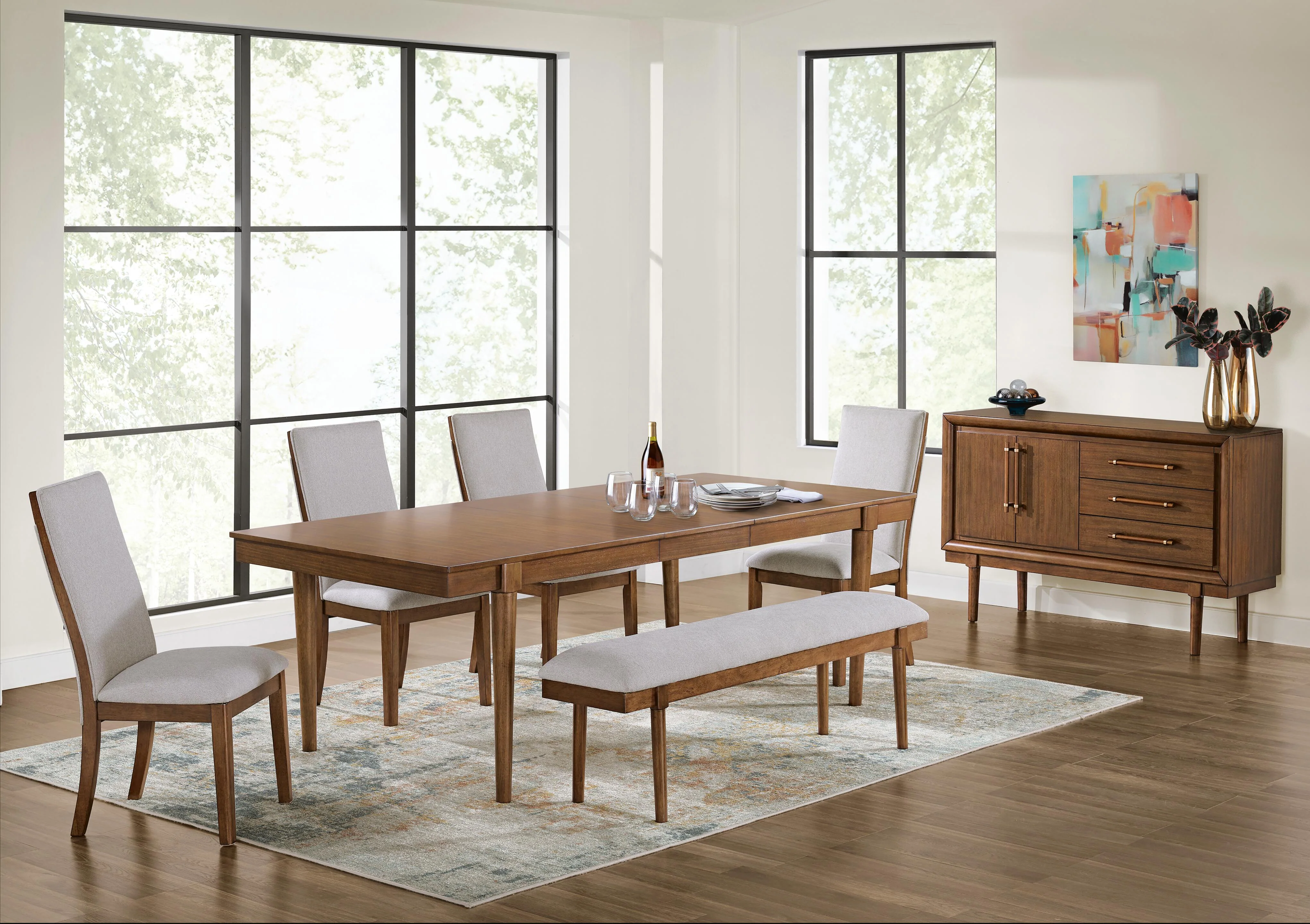 Lyncott Dining Room Set - Image 83