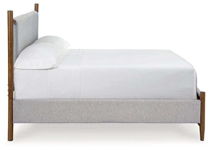 Lyncott Upholstered Bed - Image 15
