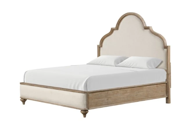 Lyris E.King & Queen Bed - Image 4