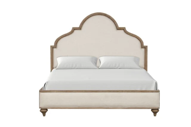 Lyris E.King & Queen Bed - Image 5