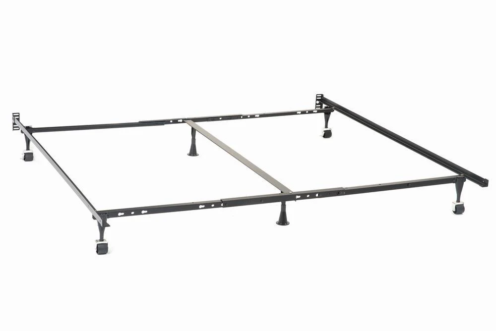 Mabel Twin Over Full Bed Frame Black - Image 2