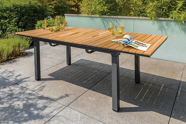Mackay Patio Dining Table - Image 3
