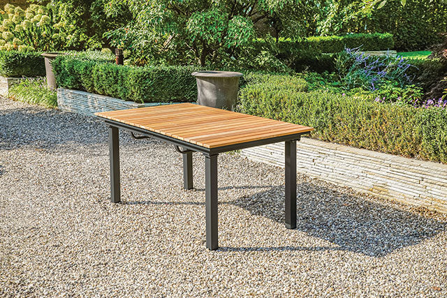 Mackay Patio Dining Table - Image 6