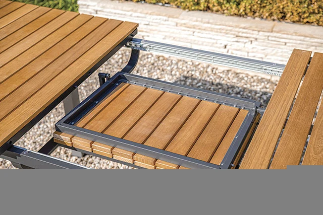 Mackay Patio Dining Table - Image 7